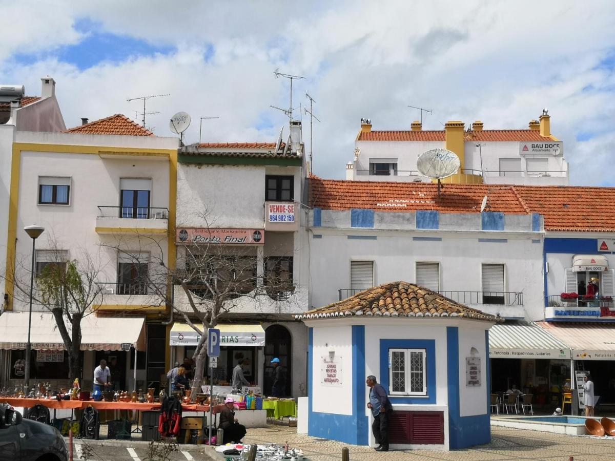 فندق Refugio Do Bem Estar Cercal do Alentejo المظهر الخارجي الصورة