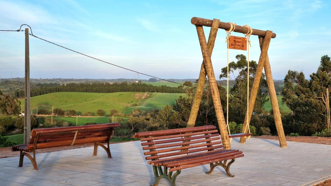 فندق Refugio Do Bem Estar Cercal do Alentejo المظهر الخارجي الصورة